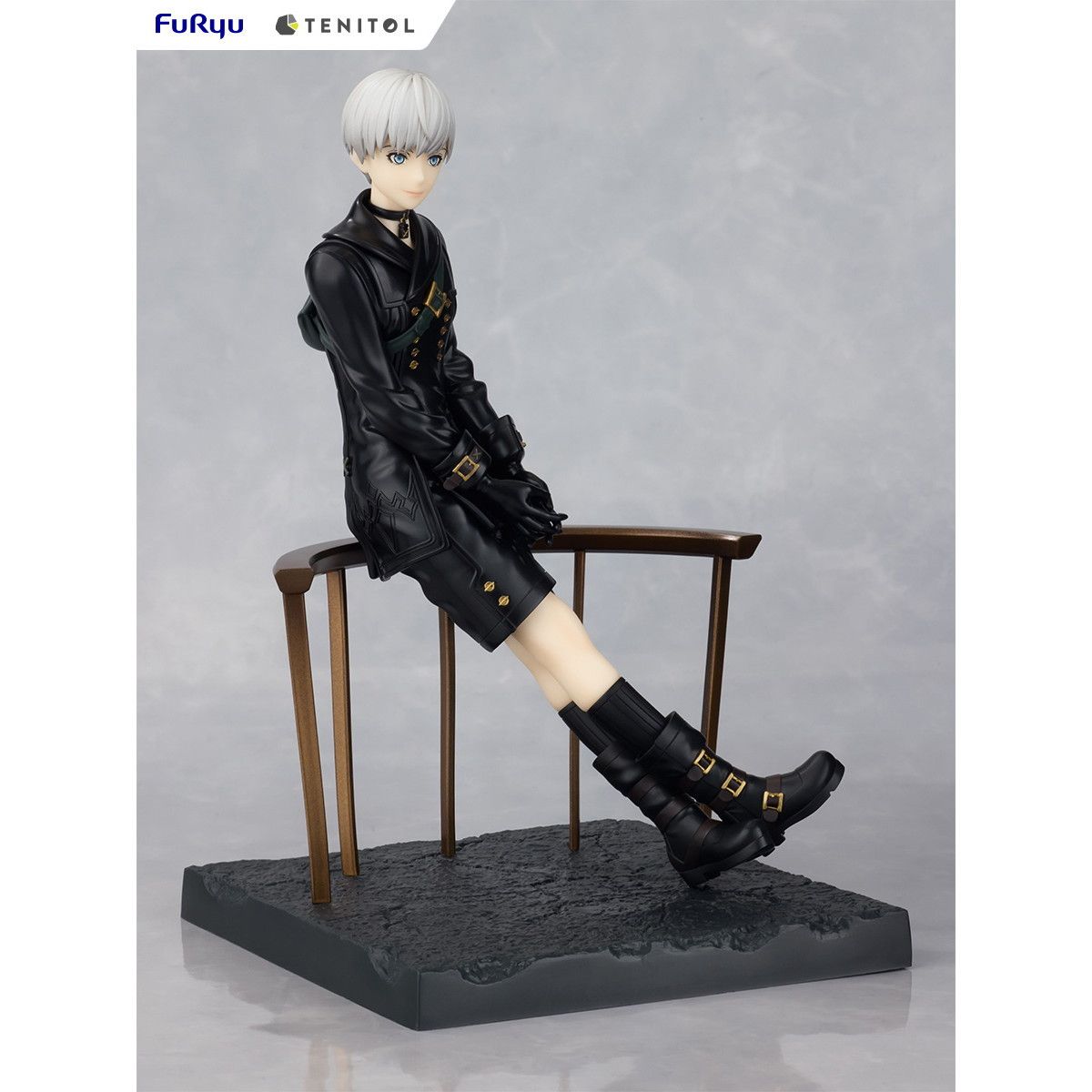 TENITOL 9S(ヨルハ九号S型) NieR:Automata(ニーア オートマタ