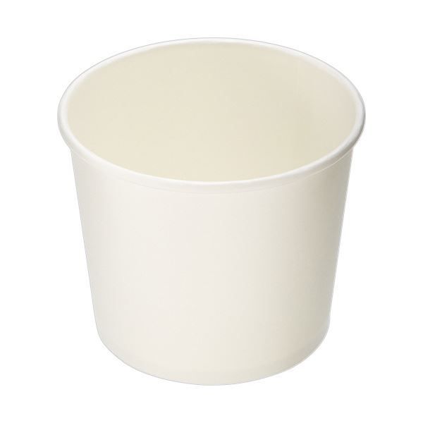 まとめ アヅミ産業 紙カップ 汁椀 本体290ml DYC-100-390 1パック 50枚 フタ別売り ×10セット