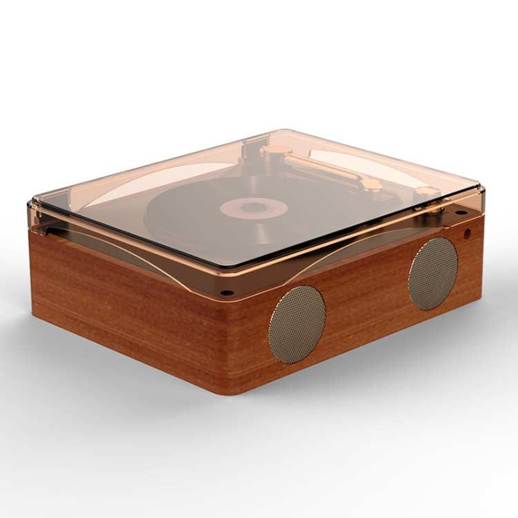 レコードプレーヤー CDプレーヤー リモコン付き USBメモリ