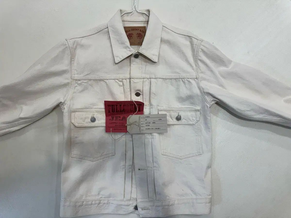 名作 定価6.6万）フルカウント FULLCOUNT トレンチコート アメカジ