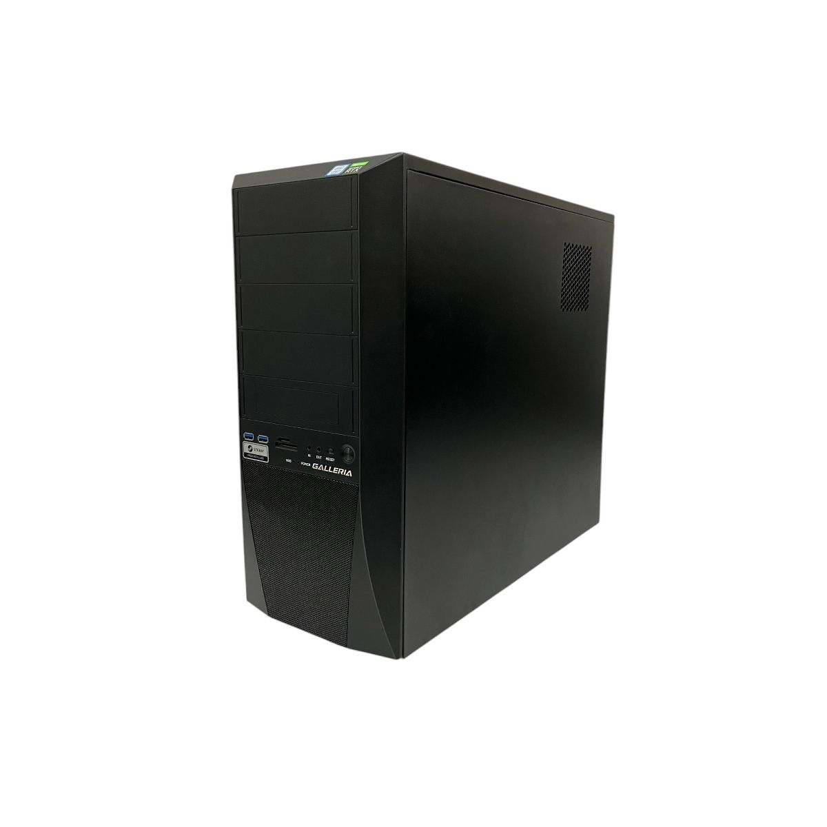 GALLERIA XV [ゲーミングpc] Corei7-8700 Amazon.co.jp: 【整備済み品】ゲーミングPC デスクトップ