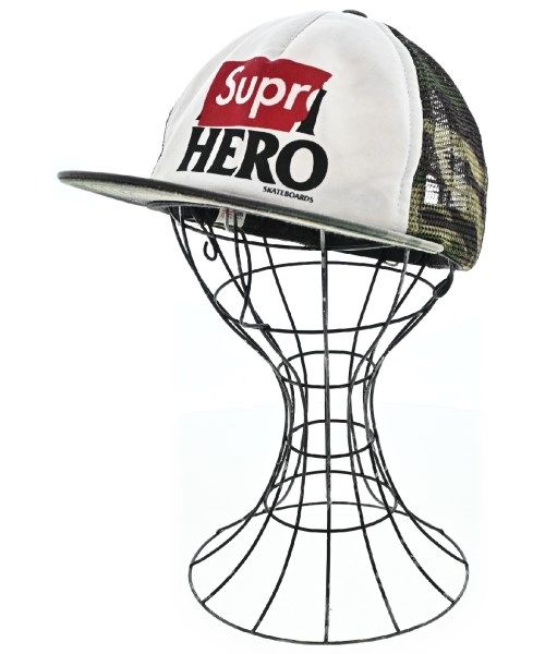 Supreme キャップ メンズ 【古着】【】【送料無料】