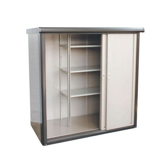 わくわく収納庫 750シリーズ 幅1600mm 高さ1620mm 組立式 3M2-1675型
