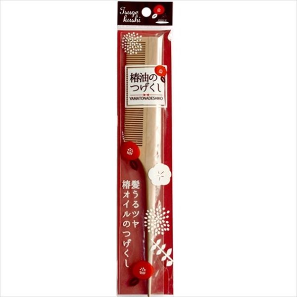  【まとめ買い-12点セット】本つげぐし椿油仕上げＮＷ－８０３ 【 アヌシ 】 【 ブラシ 】 リップブラシ