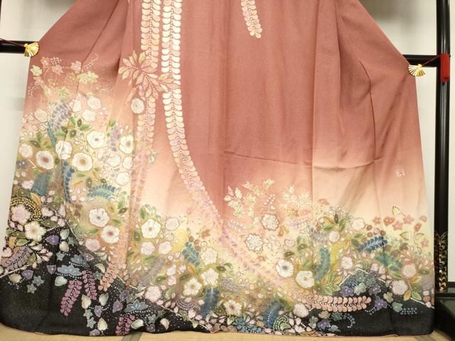 吉乃一廉 幻の辻が花