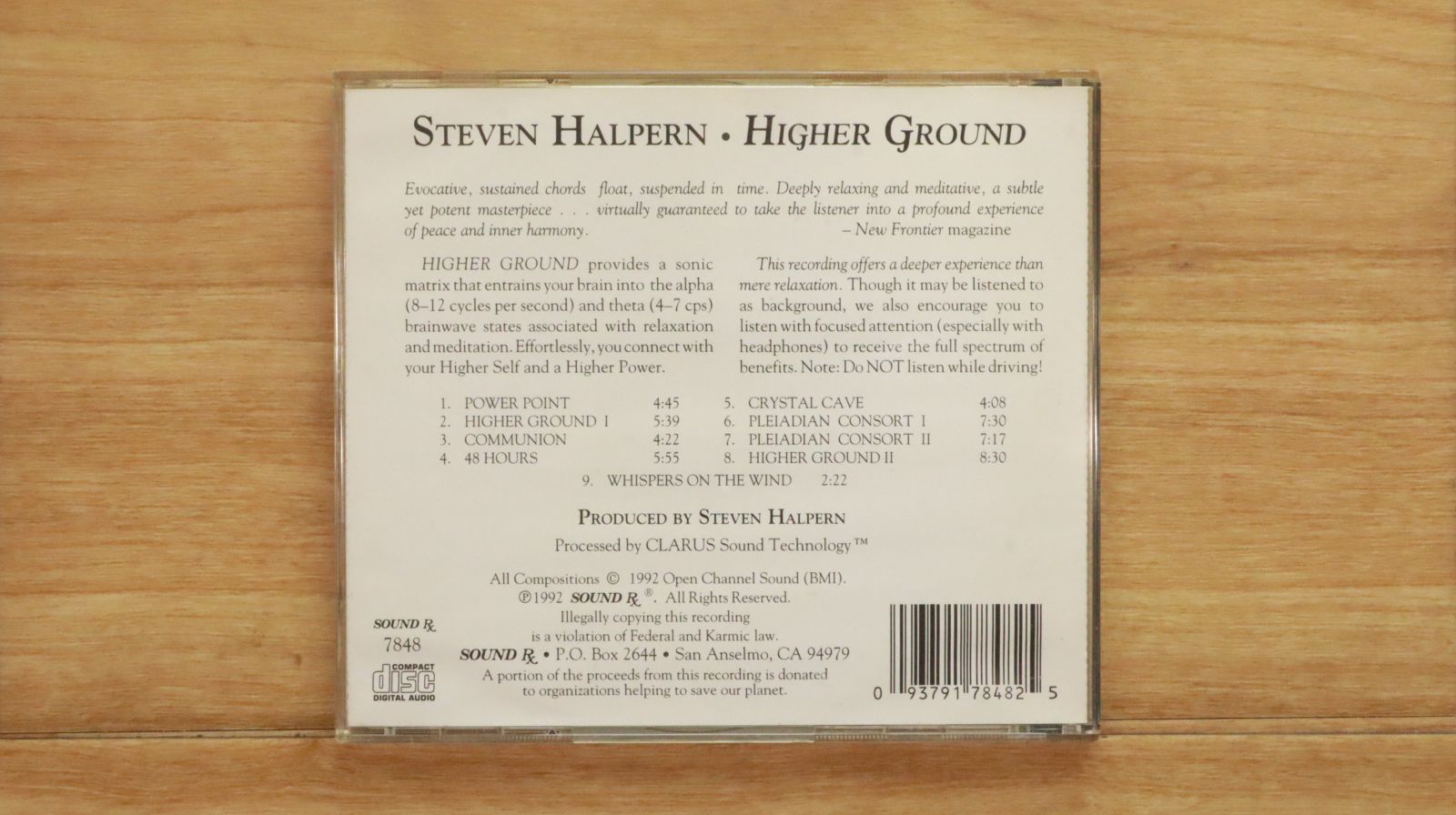 Herbert Brün CD 4枚セット BJFE - Buzz Bender – LEP INTERNATIONAL