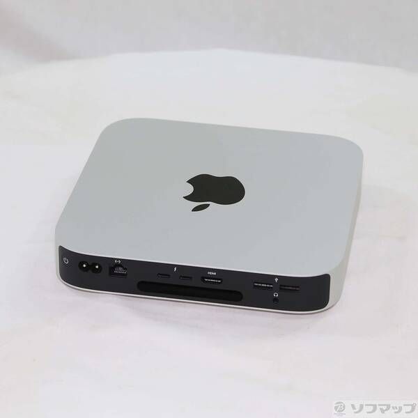 Mac Mini M2 8Gb 256Gb MMFJ3J/A 中古品 APPLE 〔中古〕Mac mini (2023) MMFJ3J/A Apple M2チップ [8コア
