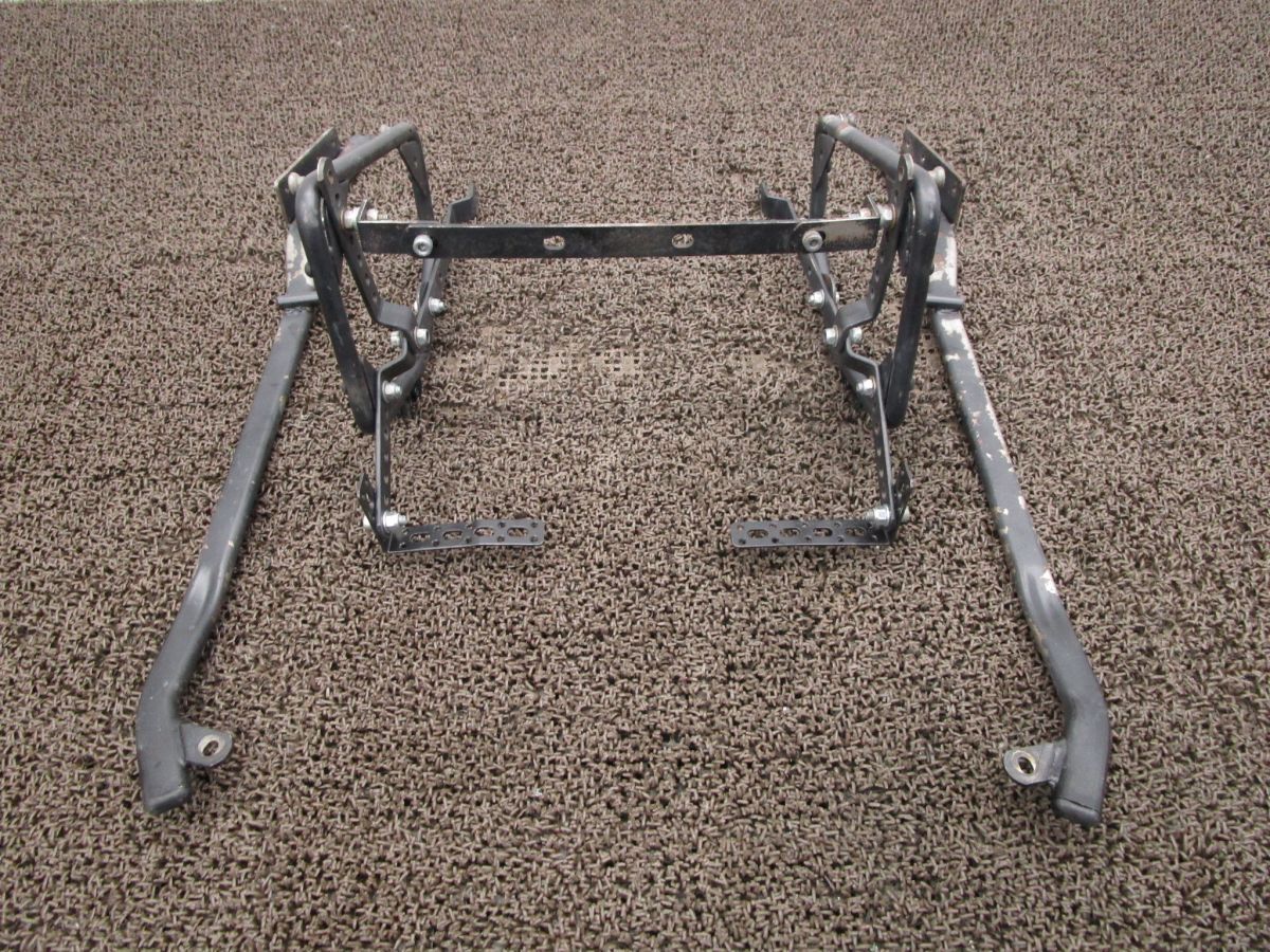 サイドバッグサポート