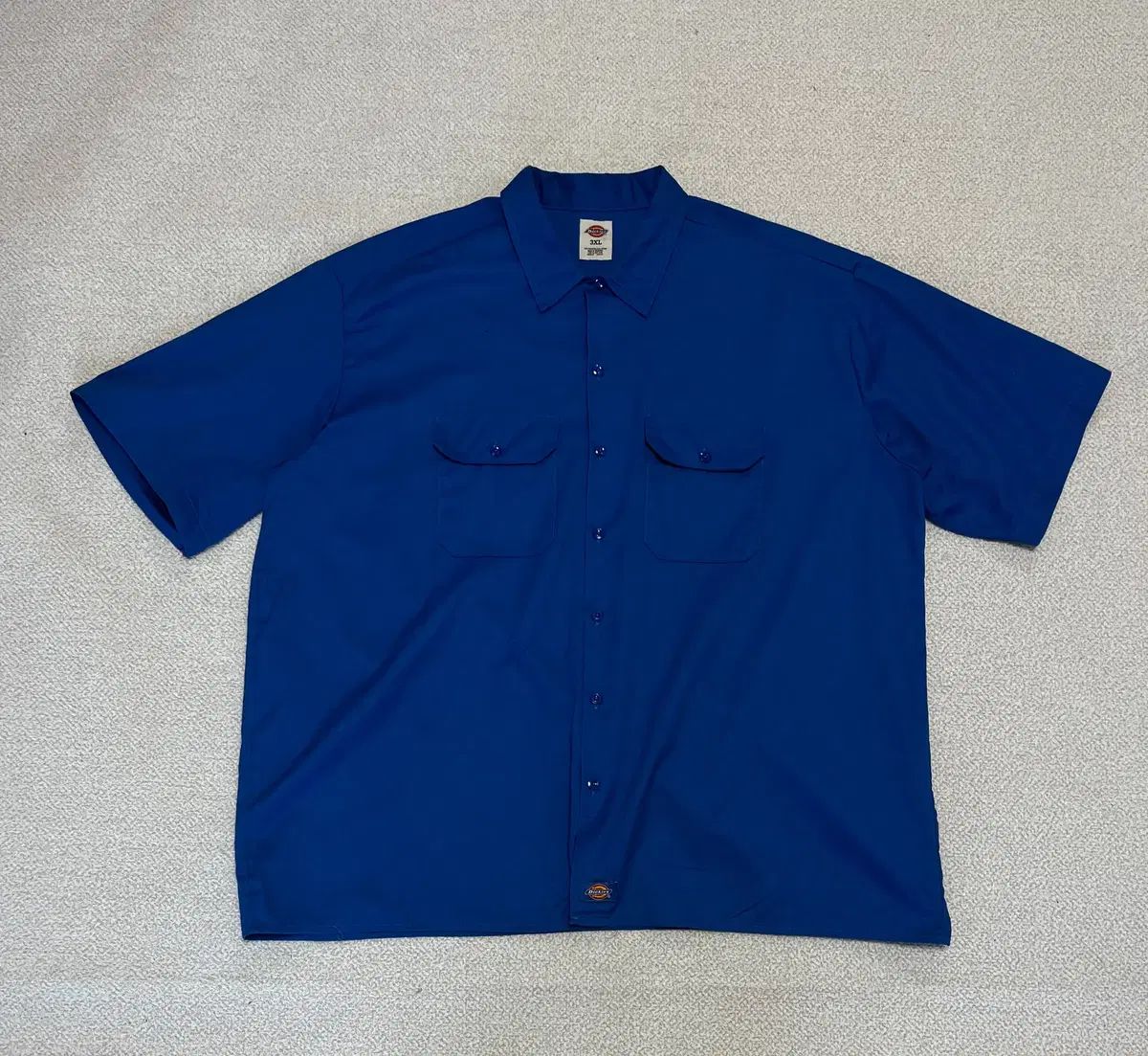 DICKIES ディッキーズ ワークシャツ 3XL