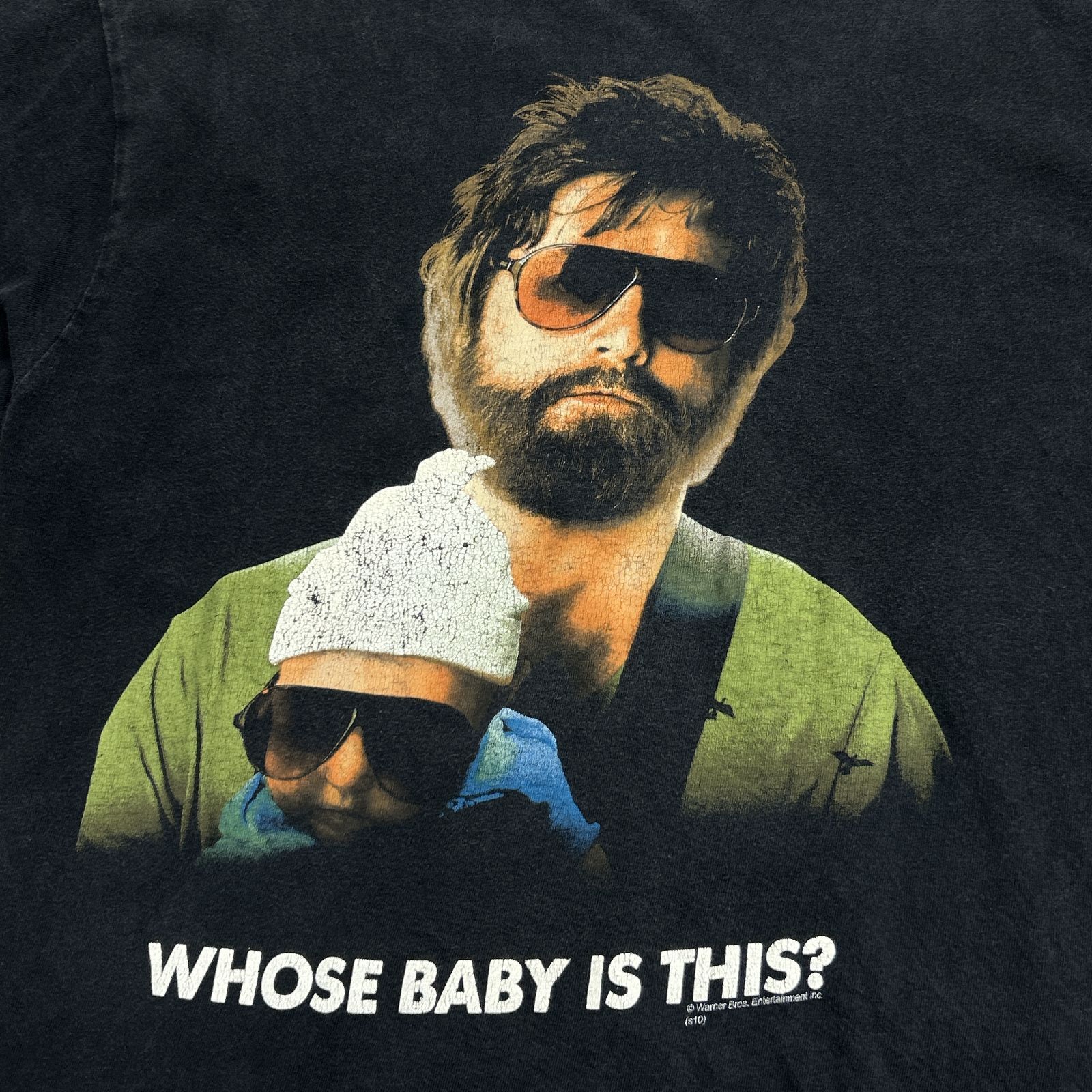 The Hangover ハングオーバー！ アラン ムービー Tシャツ 半袖 00's ハングオーバー hangover”アラン”映画 ムービー Tシャツ