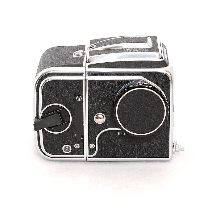 ハッセルブラッド 500C ＋A12マガジンセット Hasselblad ハッセルブラッド ☆500C/Mボディ シルバー+A12