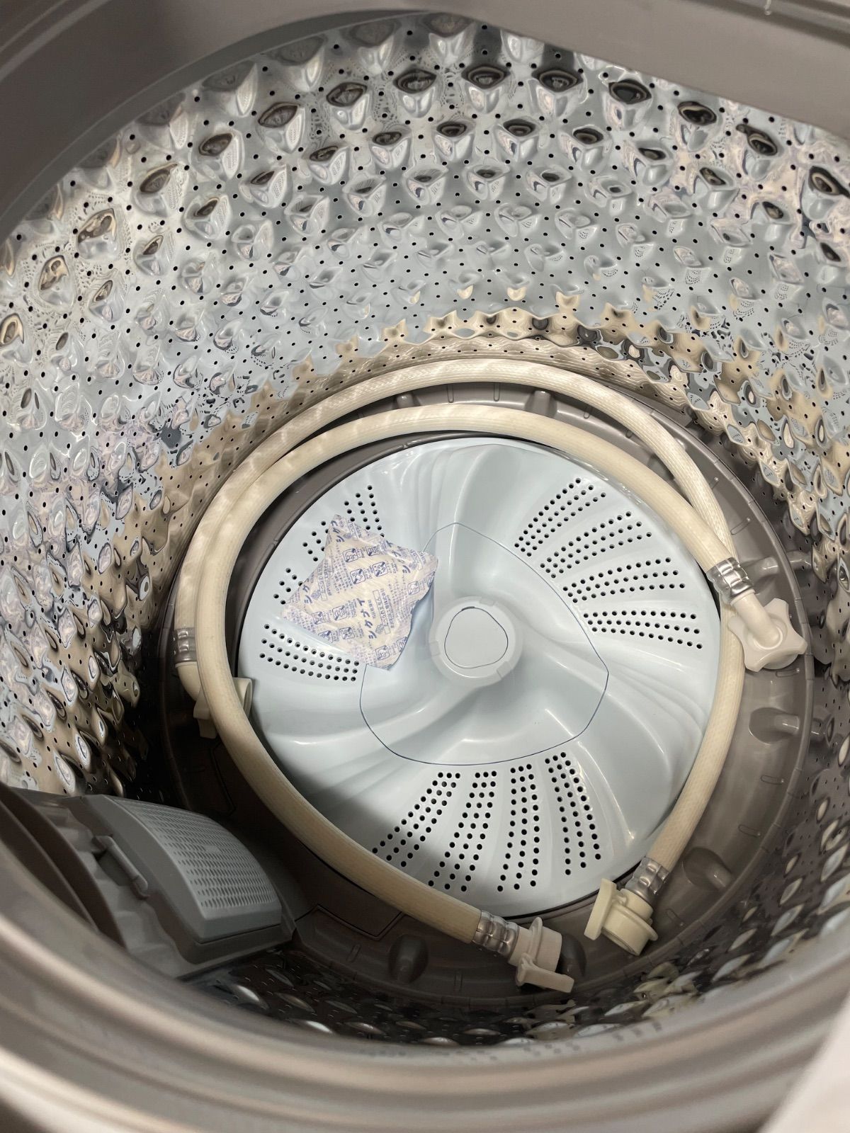 大阪府 ニトリ 6.0kg NT60L1WH 洗濯機 WWW_KANDAIZUMI_COM