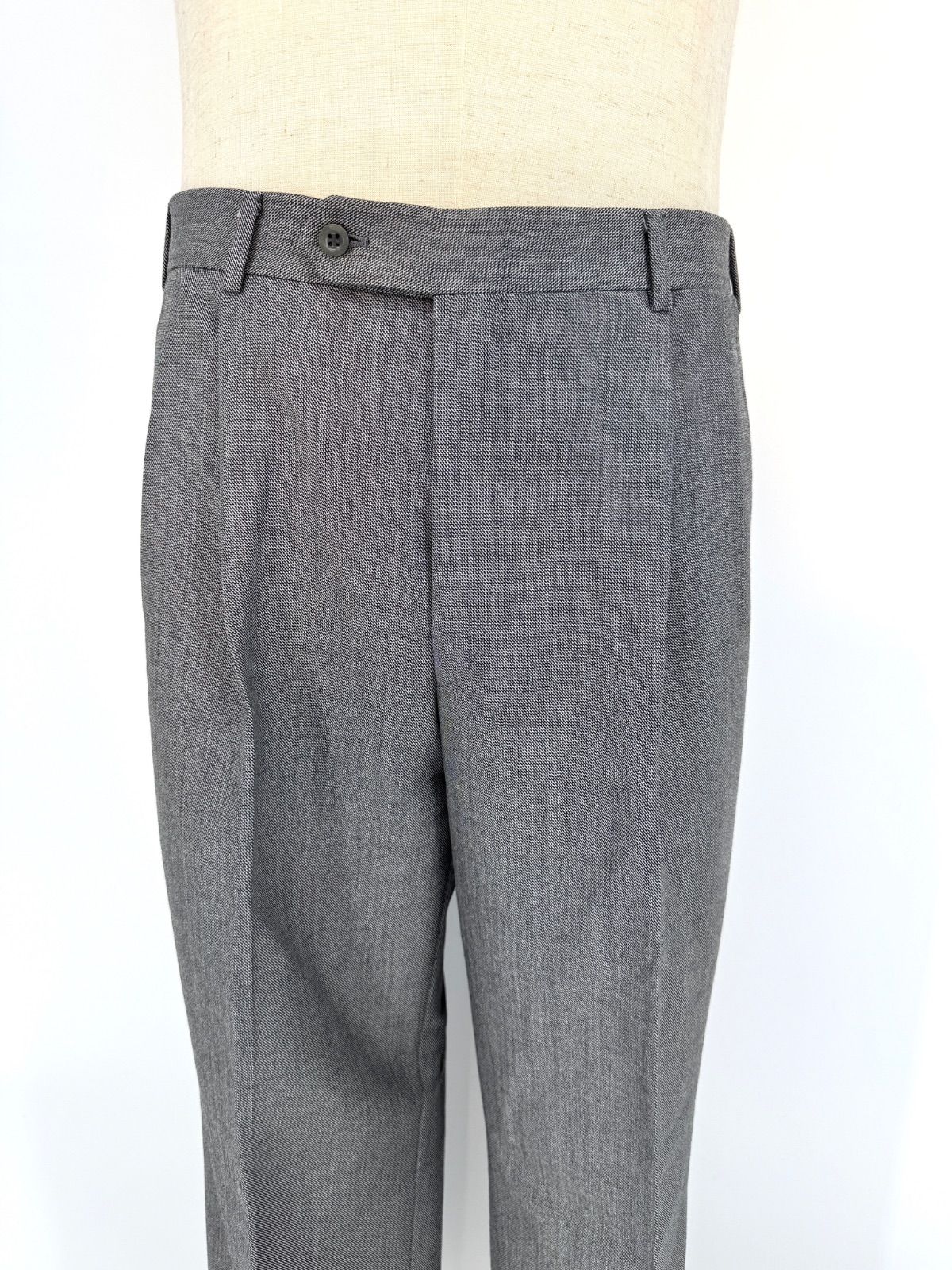 ☆美品☆イタリア製☆ HERMES エルメス PN315モデル ウール100