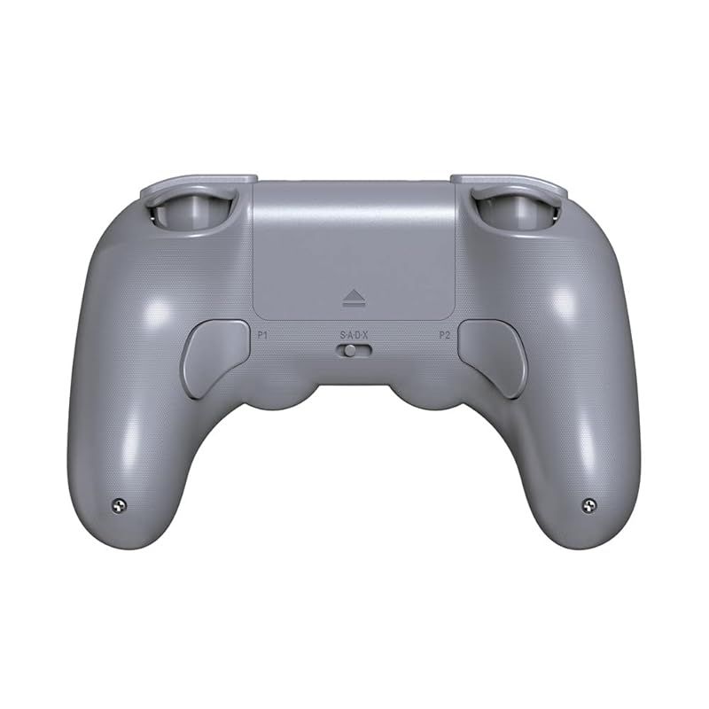  8 Bitdo Pro 2 ゲームパッド Gray バージョン NS Switch PC Android macOS Steam Deck iPhone iPad Apple TV Respberry Pi用 1 コントローラー 周辺機器