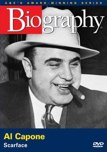 【】Biography: Al Capone [DVD]