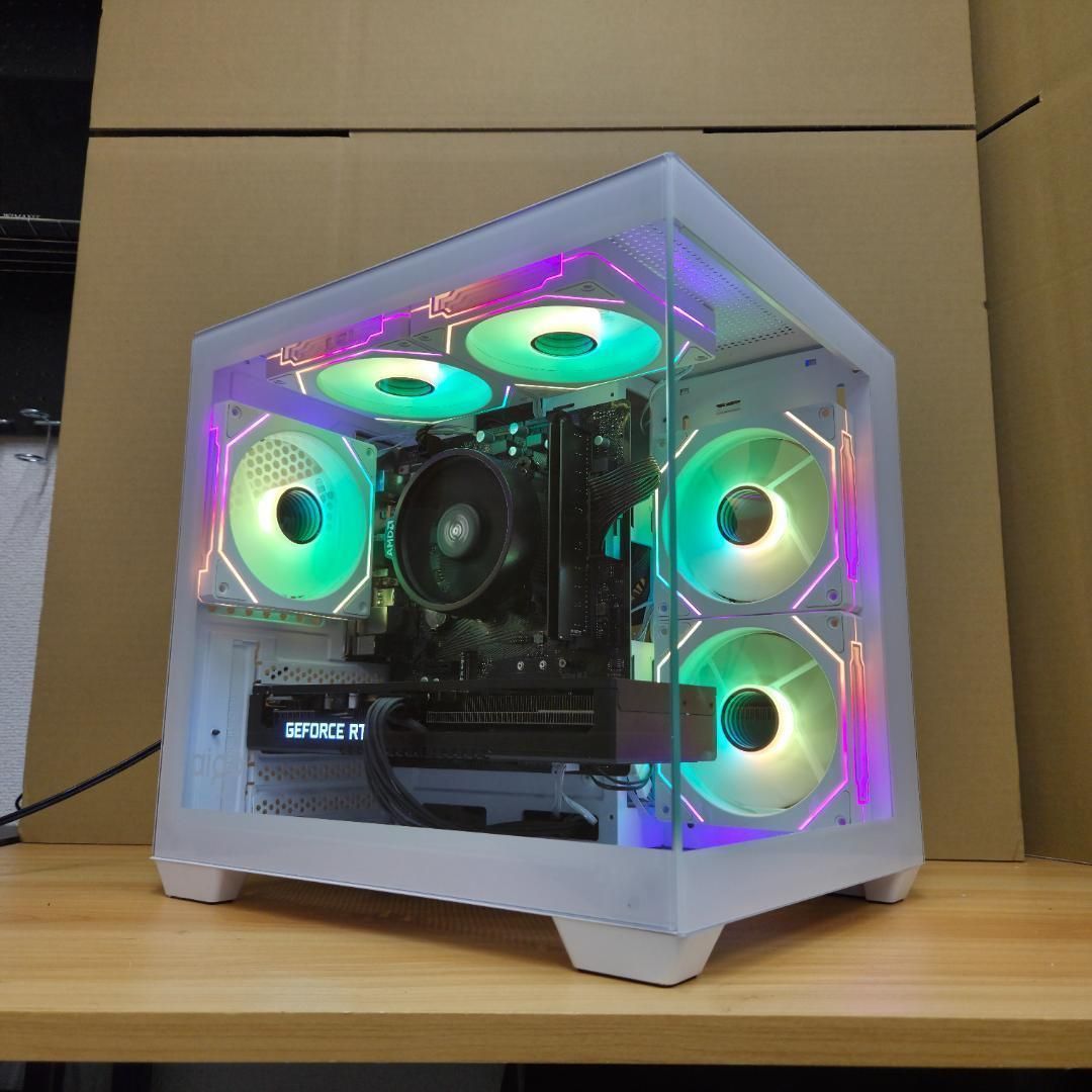 RX5700XT|Ryzen 5|SSD