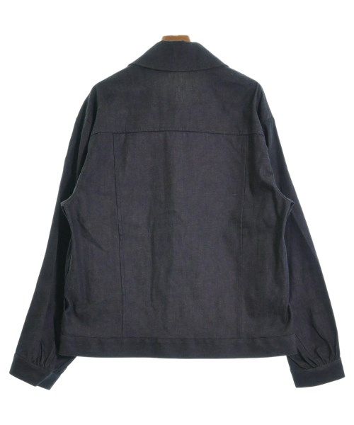 Blanc YM ブランワイエム デニムジャケット メンズ 【古着】【中古】 Blanc YM デニムジャケット メンズ 【古着】【中古】【送料無料