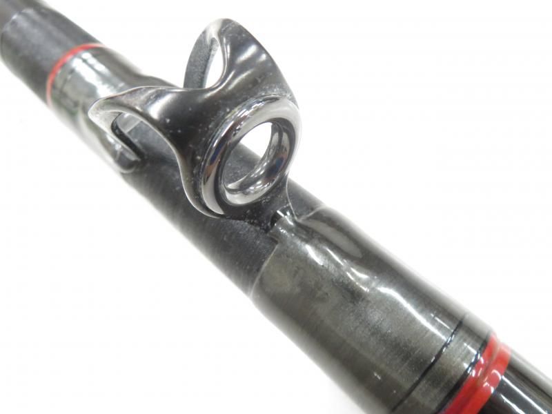 ダイワ　カーボウイスカー小笠原11 80号504 DAIWA（釣り） ダイワ 小笠原11 80号 504 #2,3,4パーツ付 /O125Y