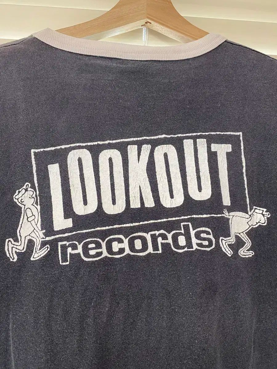 リンガー Tシャツ