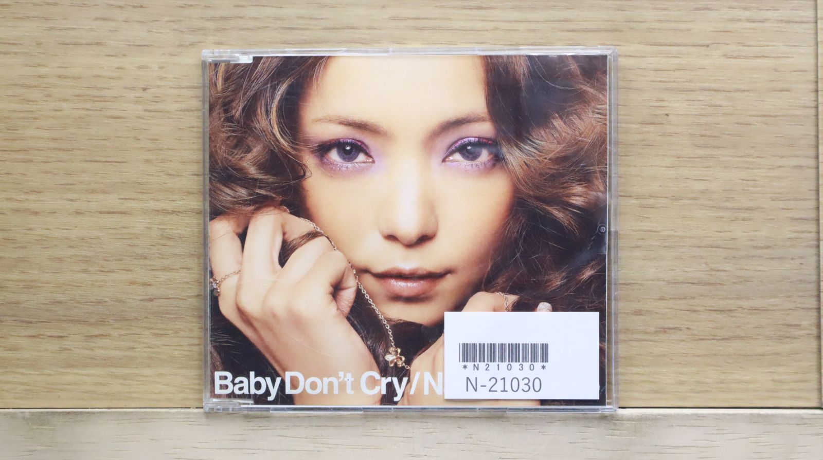 FICCE DONNA フィッチェ ドンナ ドン小西 安室 奈美恵 国内盤CD☆安室奈美恵/Namie Amuro□ Baby Don't Cry