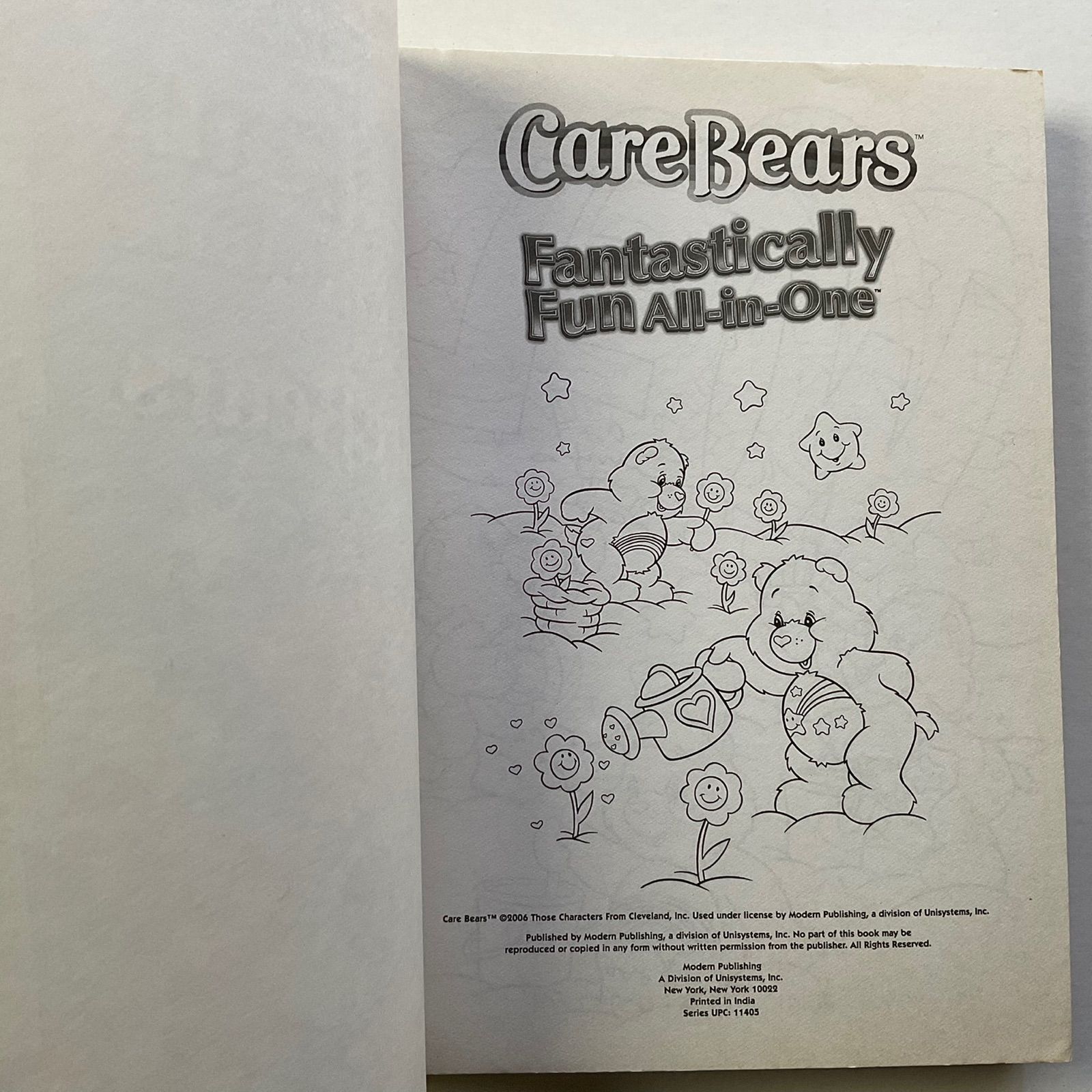 洋書 絵本 ケアベア Care Bears ファンタスティック オールインワン - メルカリ