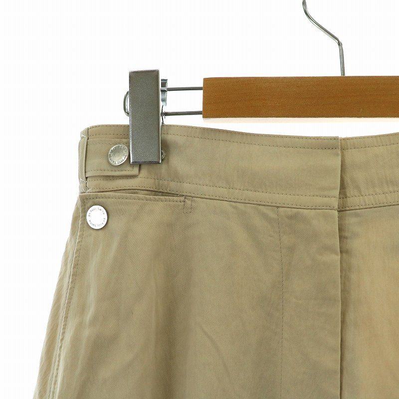 ピーエスポールスミス PS Paul Smith 22SS フレアスカート