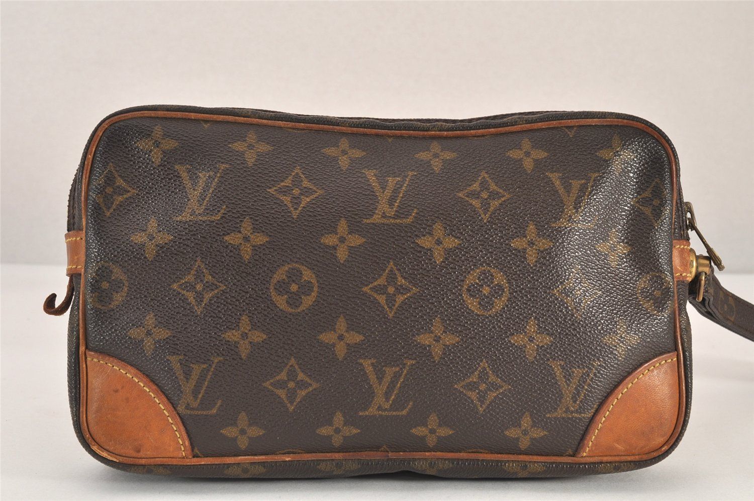 LOUIS VUITTON ルイヴィトン モノグラム マルリードラゴンヌ GM