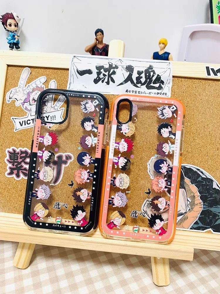 新品未使用　超レア　ハイキュー‼︎　WEGO スマホカバー　西谷夕 51Lh15l+UZL._UF350,350_QL50_.jpg