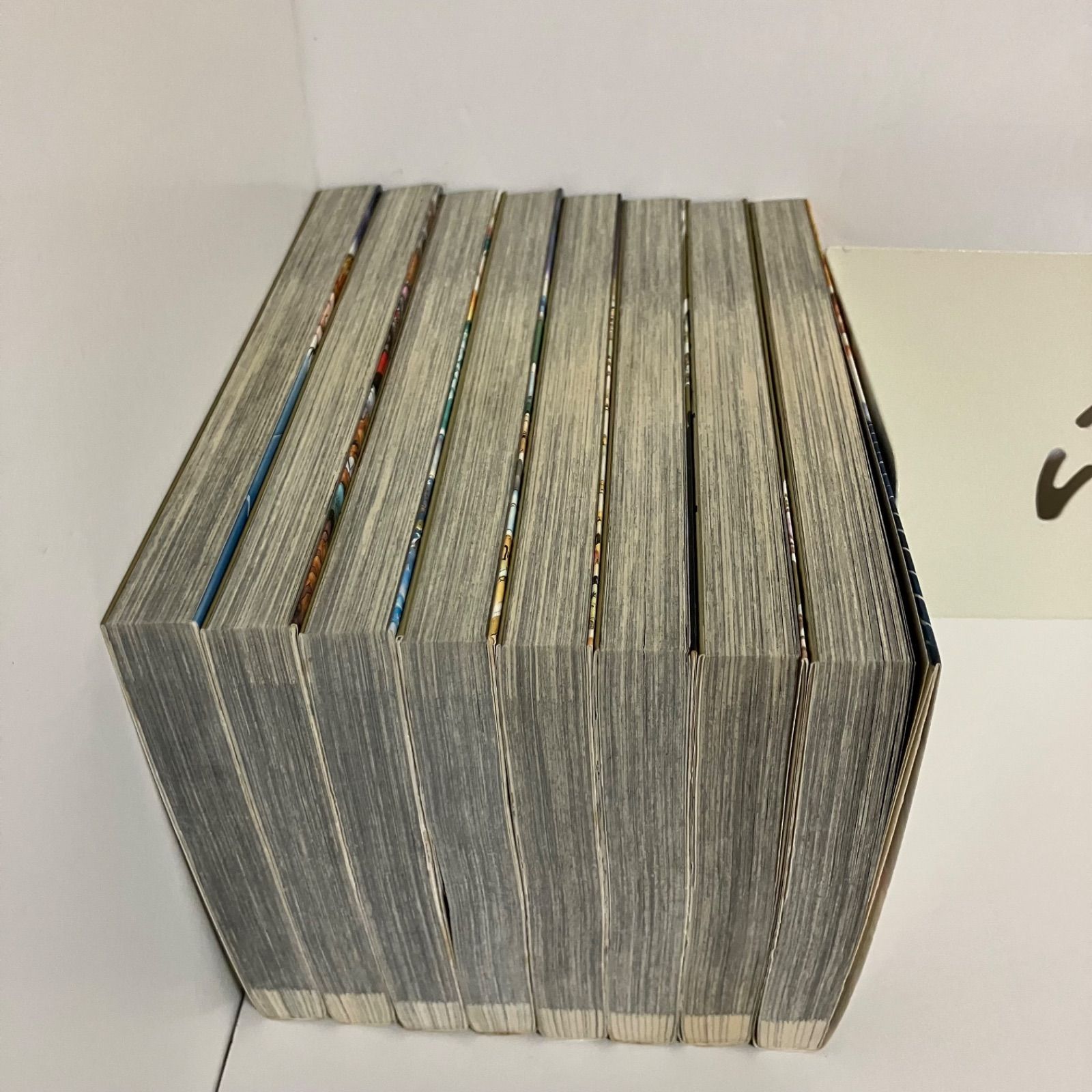 マネーの拳 1-8コミックセット (ビッグコミックス) マネーの拳 1-8巻セット(ビッグコミックス） - メルカリ
