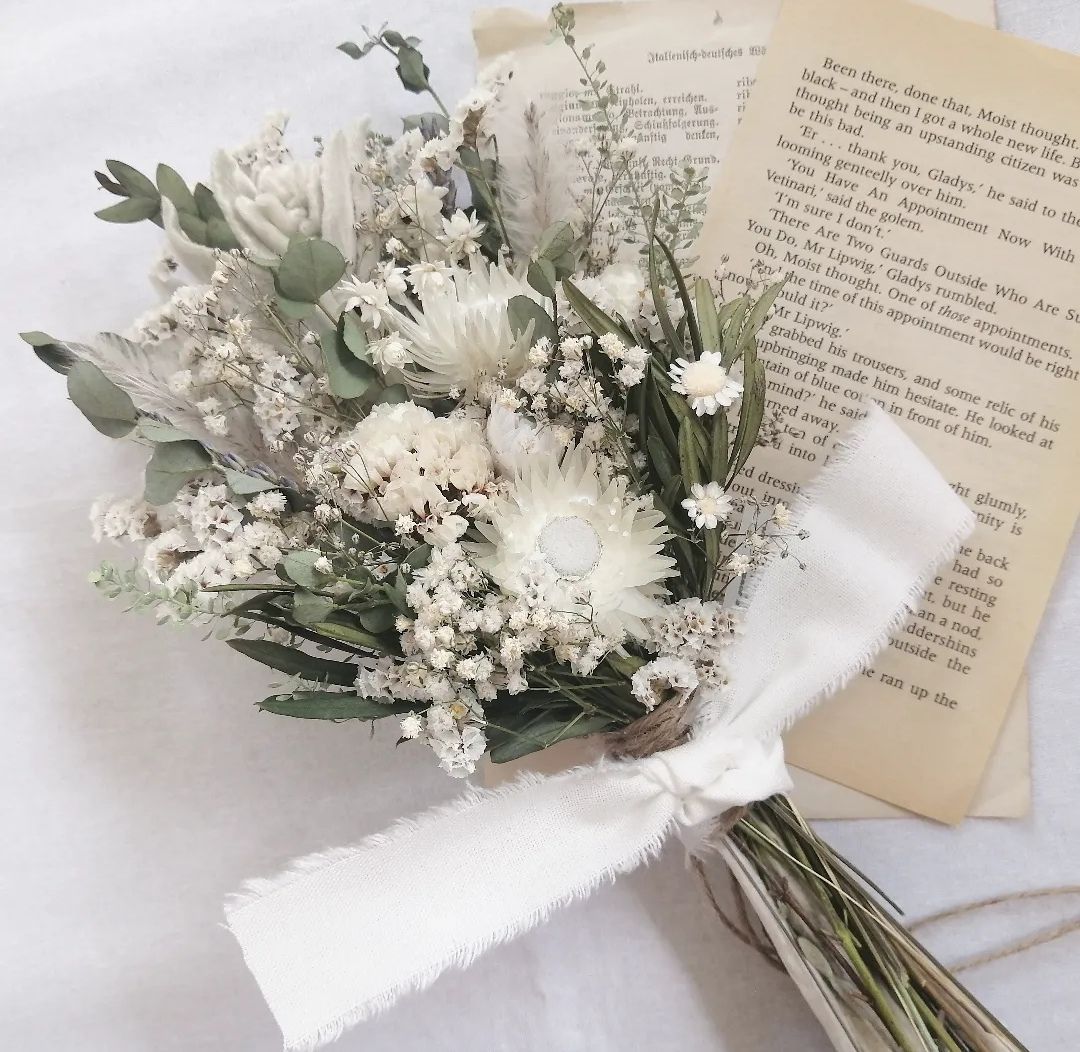 専用＊シンカルファ&パンパス ドライフラワースワッグ