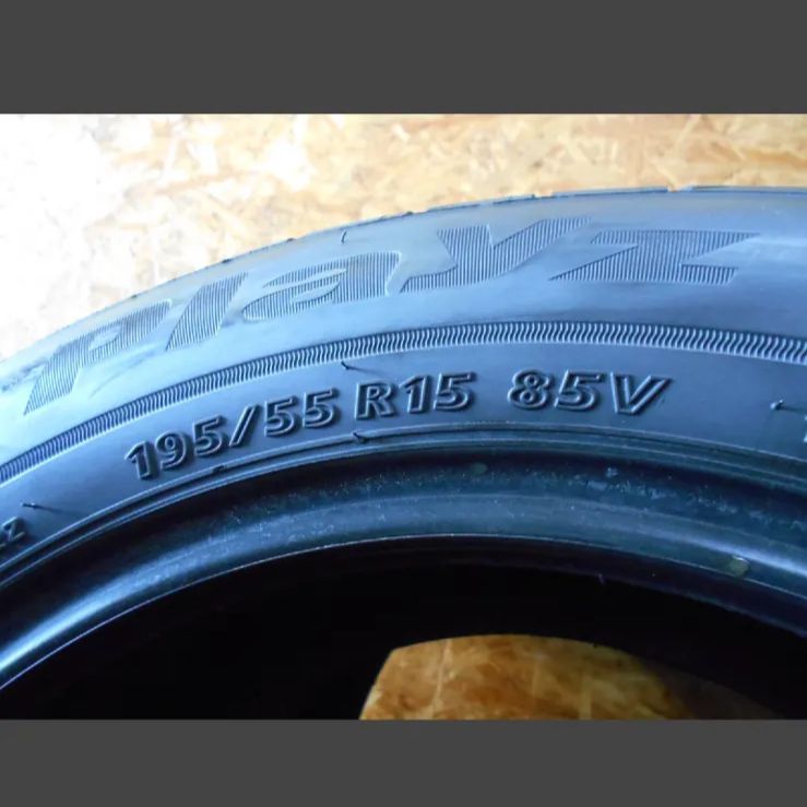 195/55R15 バリ山　4本　神奈川 195/55R15 バリ山4本神奈川
