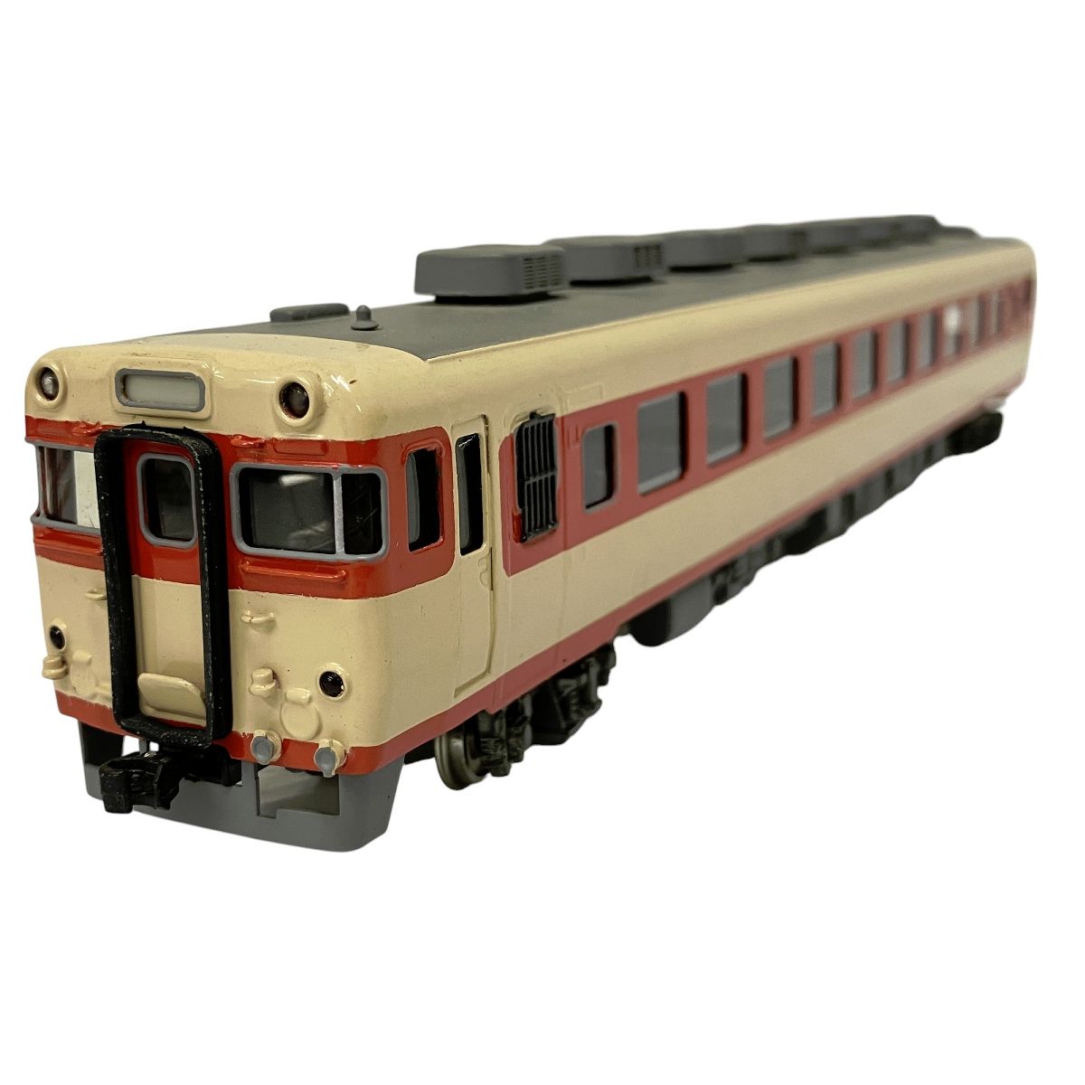 エンドウ キハ35 ボディキット キハ28 完成 2点セット 鉄道模型 O9978350