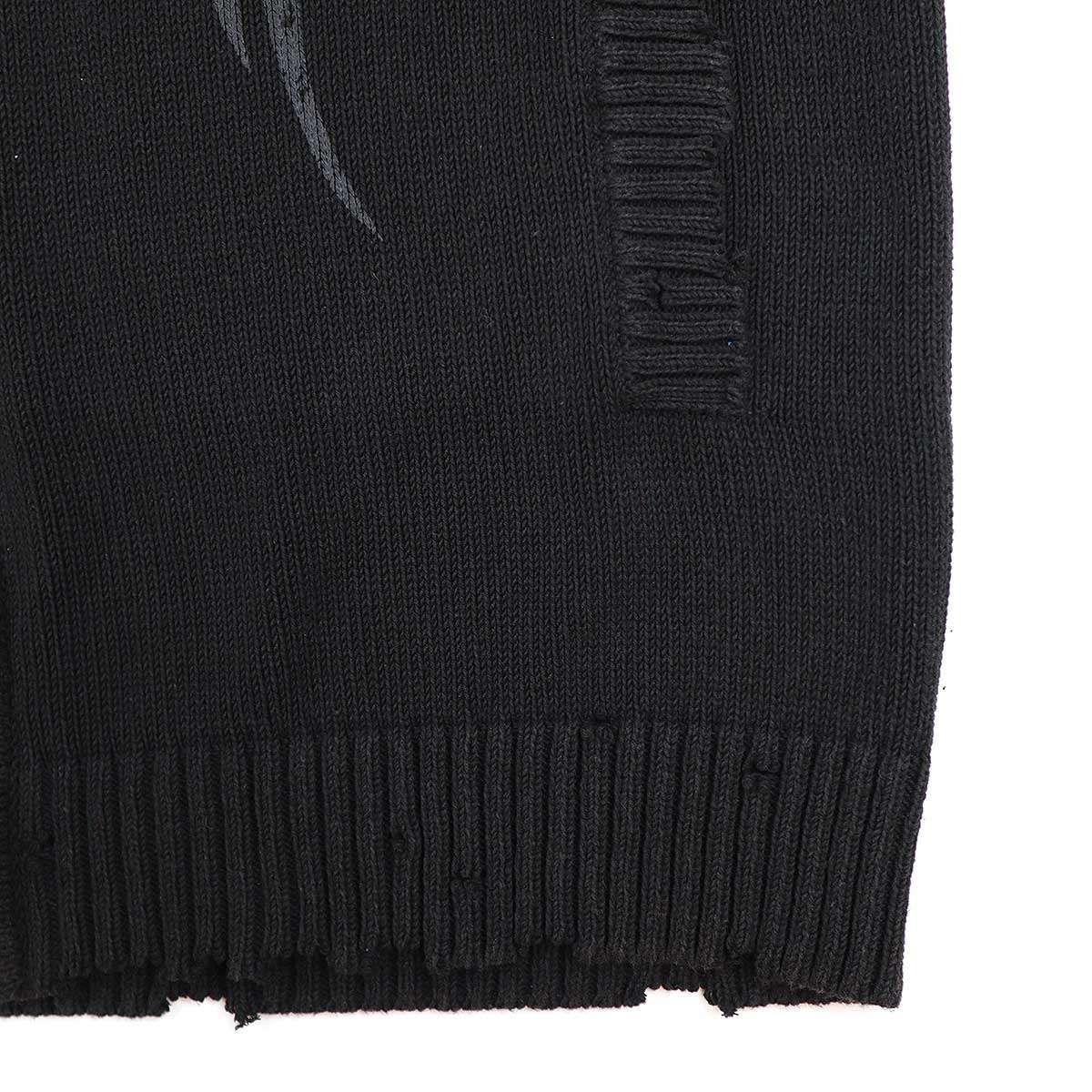 BALENCIAGA バレンシアガ 24AW Y2K Zip-Up Cardigan トライバル