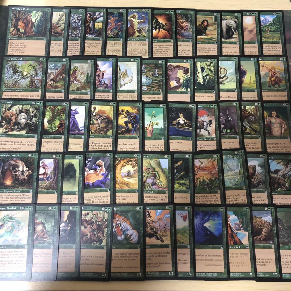 MTG　オデッセイ日本語FOILコンプセット MTG オデッセイ日本語FOILコンプセット 【公式通販】