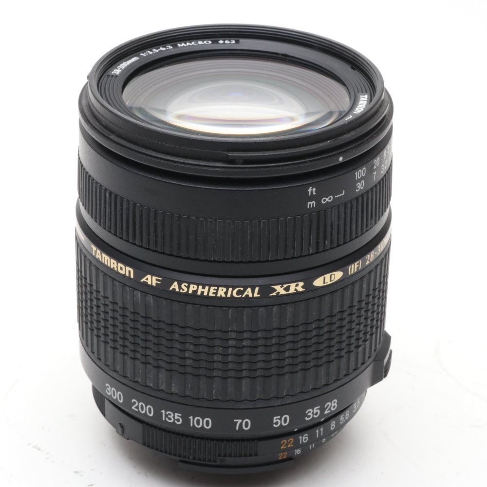 TAMRON AF28-300 ウルトラXR A06N ニコンAF用