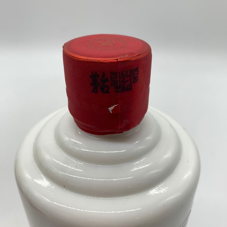 貴州茅台酒 天女ラベル 2016 500ml 53% 未開栓 - メルカリ