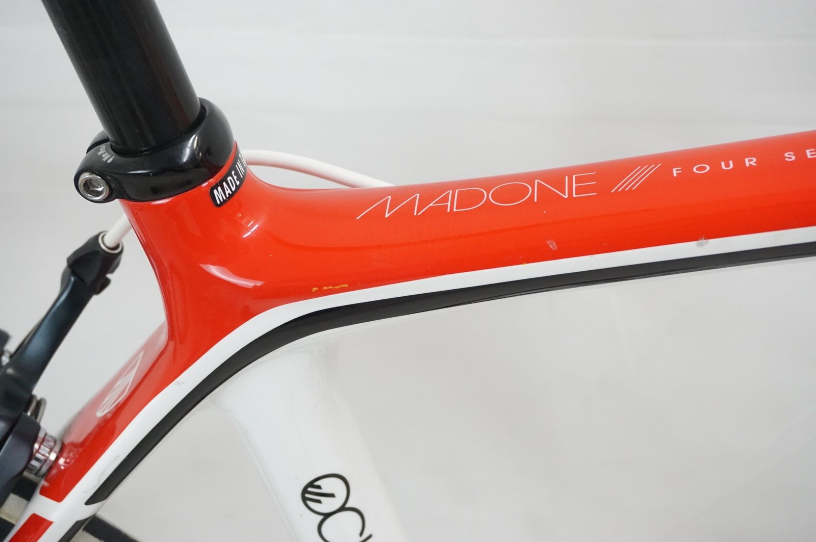 メーカー：TREK モデル：MADONE 4.5 H2 年式：2013 2013 Trek Madone 4.5 H2 (Compact) – Specs, Comparisons