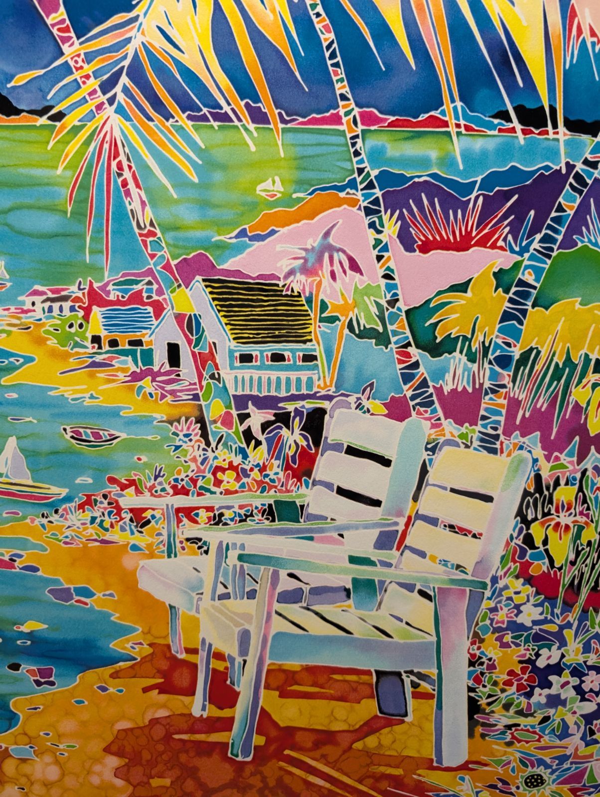 真作 ジェニファー