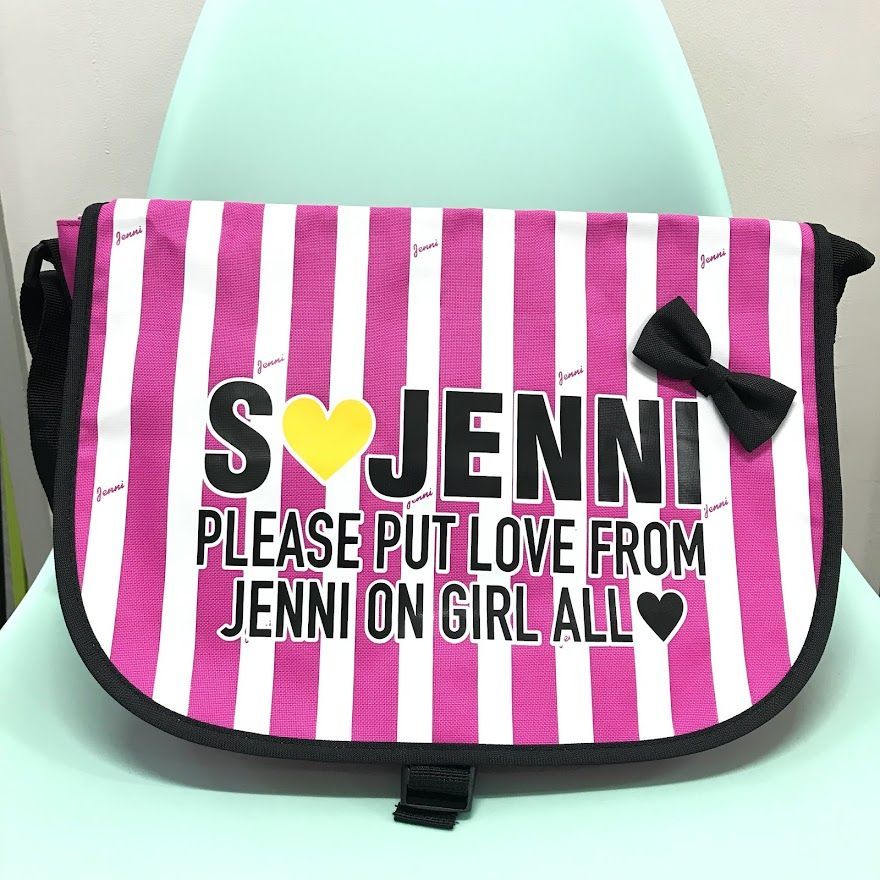 JENNI ショルダーバッグ