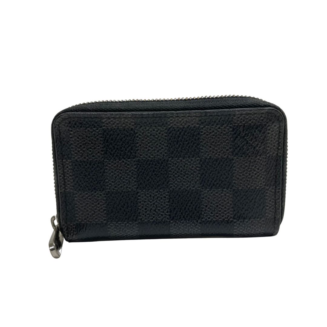 2448 LOUIS VUITTON ルイヴィトン ダミエ グラフィット コインパース