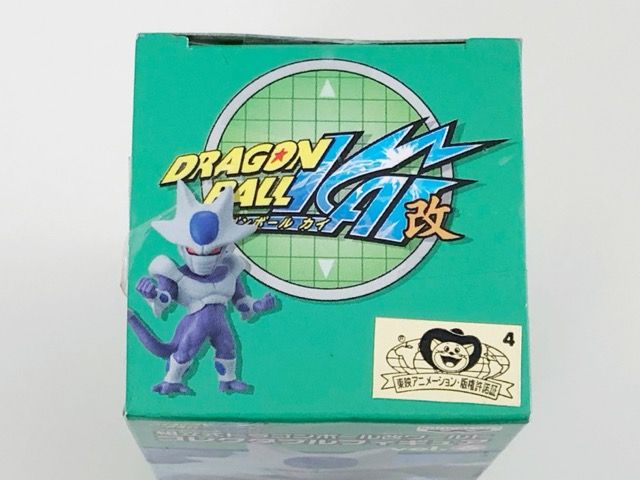 ドラゴンボール改 ワールドコレクタブルフィギュア Vol.6 クウラ DB改047【G5023-007】106 ドラゴンボール改 ワールドコレクタブルフィギュア Vol.6 クウラ