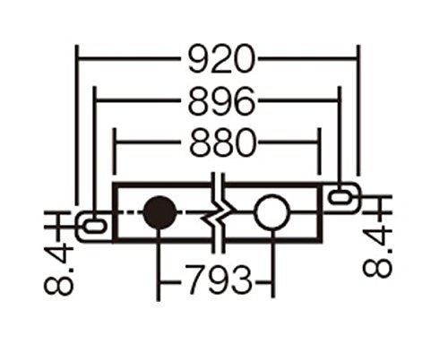 特価セール】LGB50267LE1 温白色 天井壁直付型 ベーシックライン