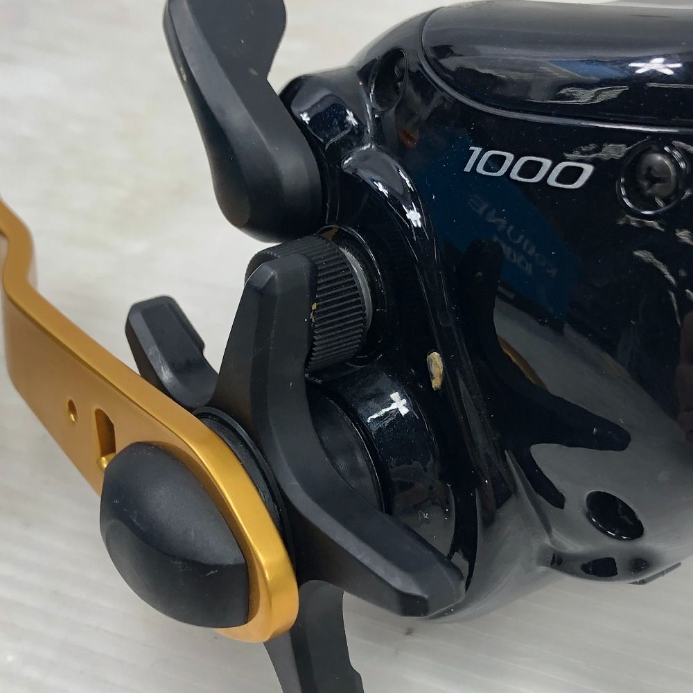 SHIMANO - ΣΣSHIMANO シマノ 両軸リール 18コブネ 1000 KOBUNE 小船 03930 ΣΣSHIMANO シマノ 両軸リール 18コブネ 1000 KOBUNE 小船 03930