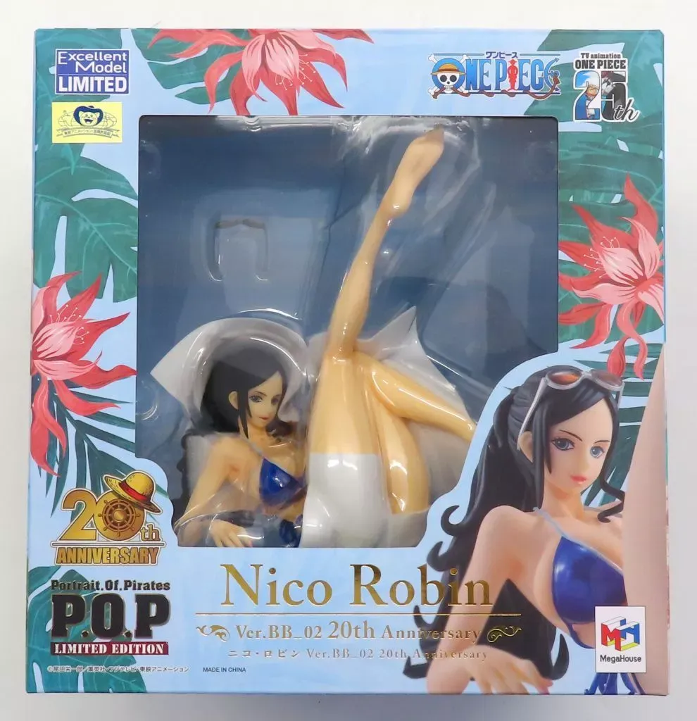 2025年最新】ニコ・ロビン Ver.BB_02の人気アイテム - メルカリ