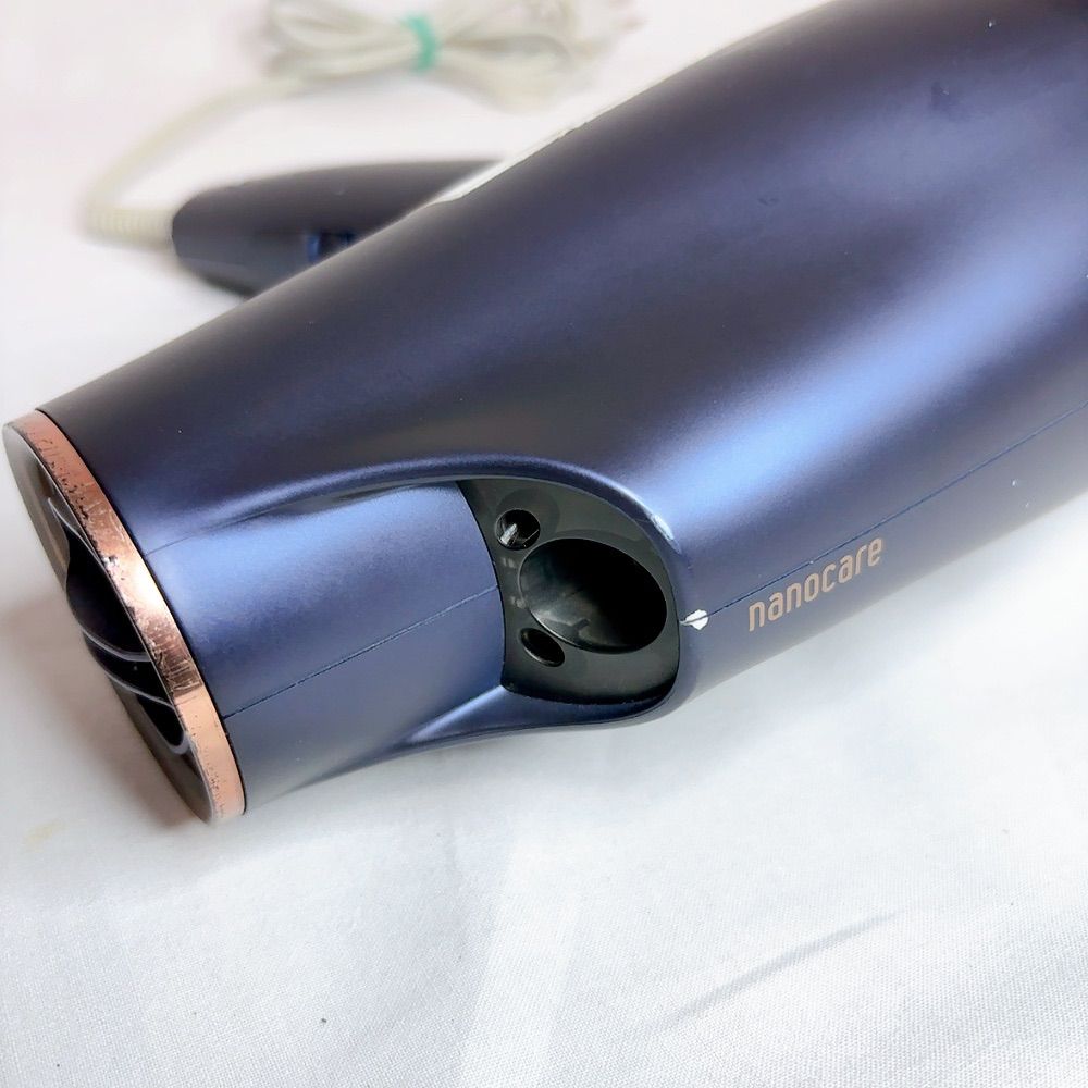 ナノケアドライヤー