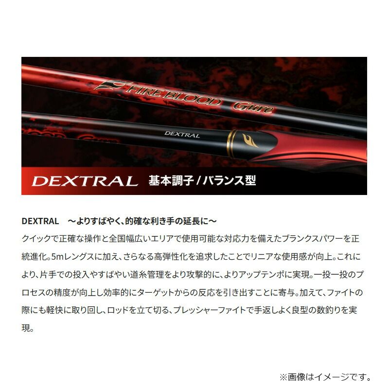 ファイアブラッド グレ