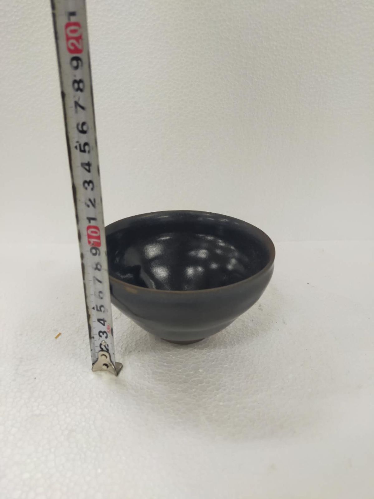 茶碗■天目茶碗 黒釉 古いお茶道具 古玩 唐物 中国 古美術 時代物 骨董品■ 唐物 中国美術 古玩 古美術 骨董品 天目 茶碗