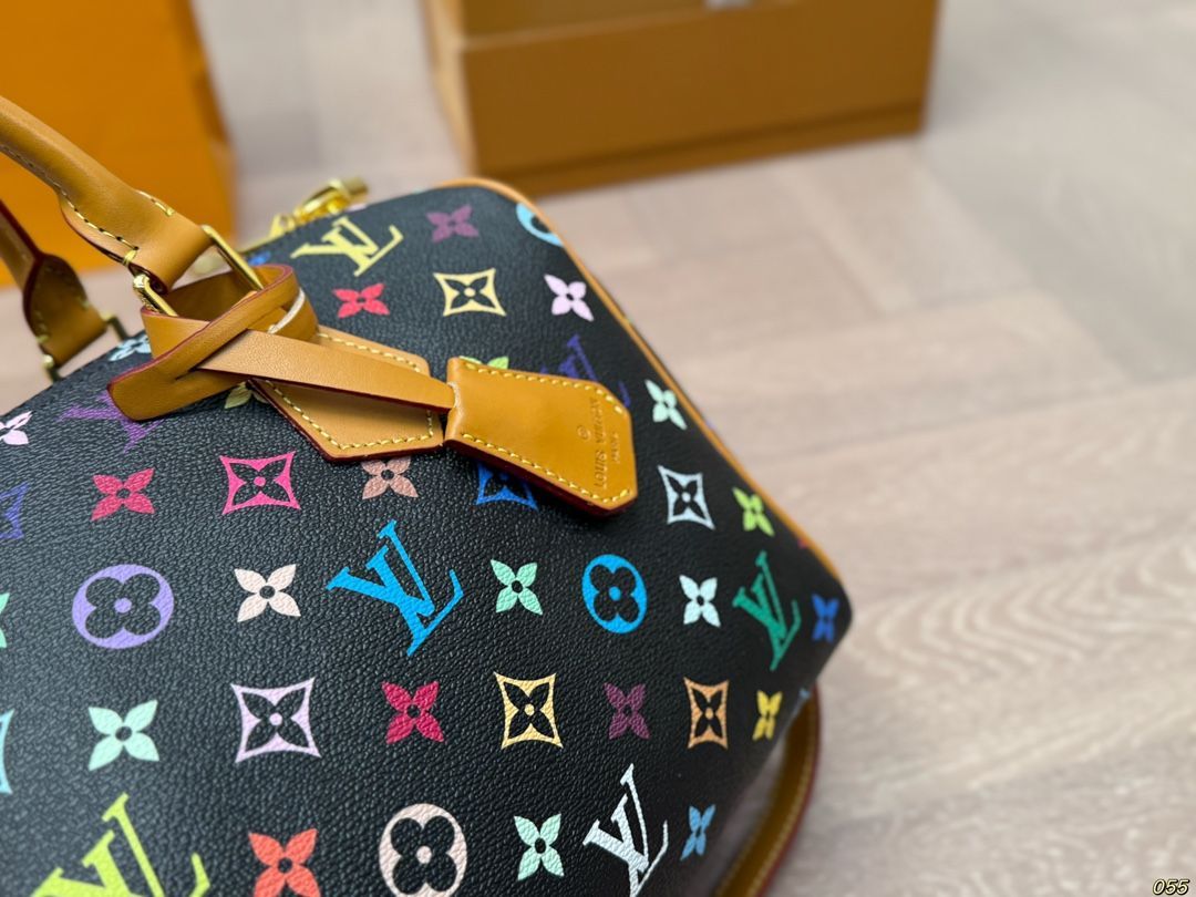 Louis Vuitton ボストンバッグ　ルイヴィトン 普段使いに♪】ルイヴィトン☆スピーディ・バンドリエール 25