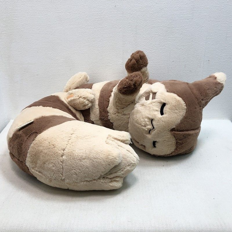 ポケモン もりのおくりもの オオタチ ぬいぐるみ もりのおくりもの