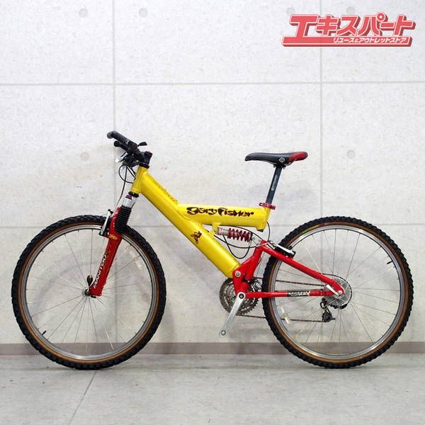 ゲイリーフィッシャー（Gary Fisher Cake 1DLX） 中古 難あり ゲイリーフィッシャー（Gary Fisher Cake 1DLX） 中古 難あり